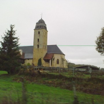 eglise de l assomption de la bienheureuse vierge marie de taron
