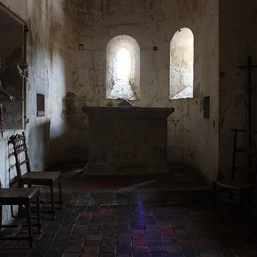 Église de lAssomption-de-la-Bienheureuse-Vierge-Marie de Taron