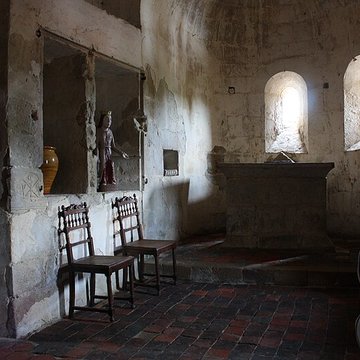 Église de lAssomption-de-la-Bienheureuse-Vierge-Marie de Taron