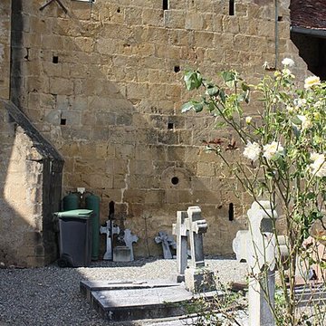 Église de lAssomption-de-la-Bienheureuse-Vierge-Marie de Taron