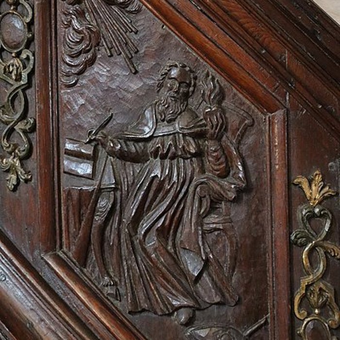 Photo de Église de lAssomption-de-la-Mère-de-Dieu dArinthod