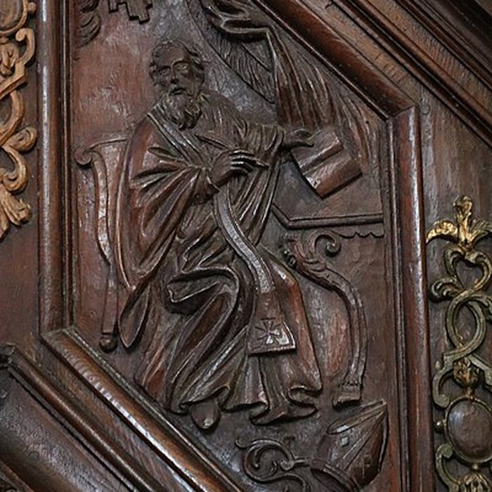 Photo de Église de lAssomption-de-la-Mère-de-Dieu dArinthod