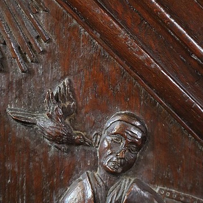 Photo de Église de lAssomption-de-la-Mère-de-Dieu dArinthod