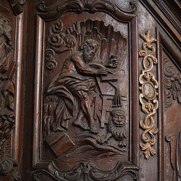 Photo de Église de lAssomption-de-la-Mère-de-Dieu dArinthod