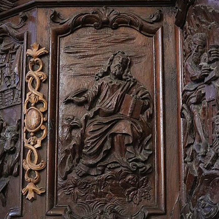 Photo de Église de lAssomption-de-la-Mère-de-Dieu dArinthod