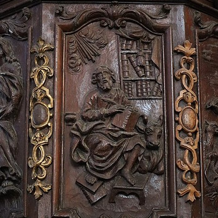 Photo de Église de lAssomption-de-la-Mère-de-Dieu dArinthod