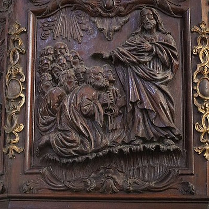 Photo de Église de lAssomption-de-la-Mère-de-Dieu dArinthod