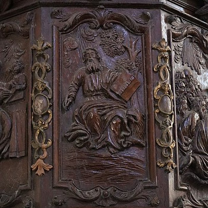 Photo de Église de lAssomption-de-la-Mère-de-Dieu dArinthod