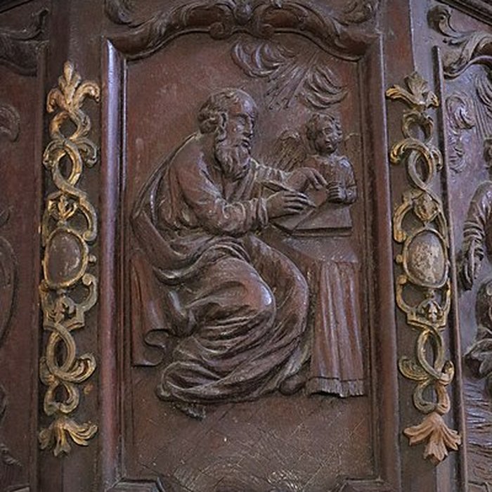 Photo de Église de lAssomption-de-la-Mère-de-Dieu dArinthod