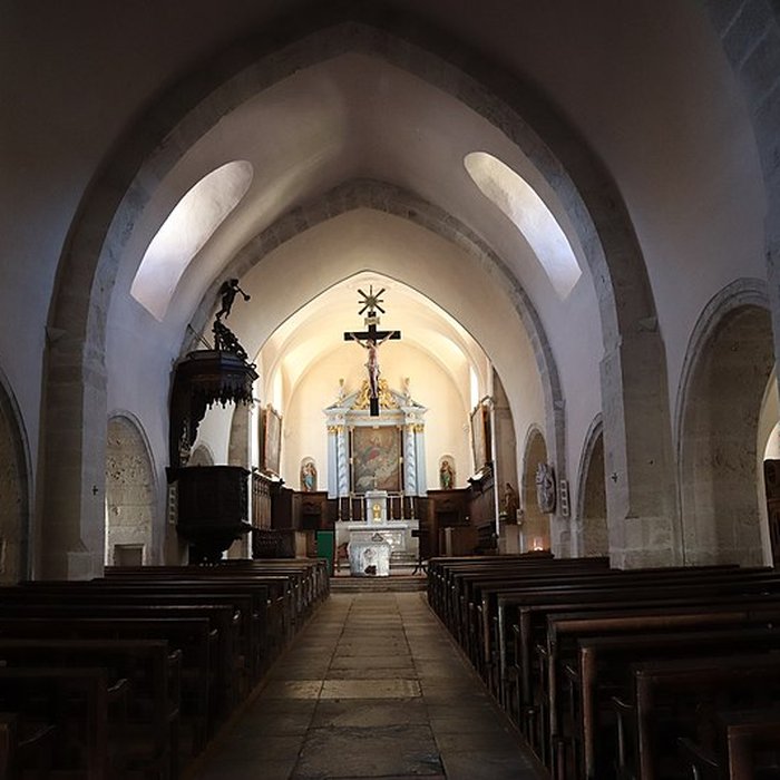 Photo de Église de lAssomption-de-la-Mère-de-Dieu dArinthod