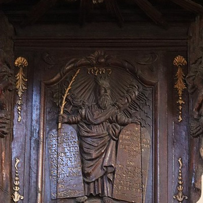 Photo de Église de lAssomption-de-la-Mère-de-Dieu dArinthod