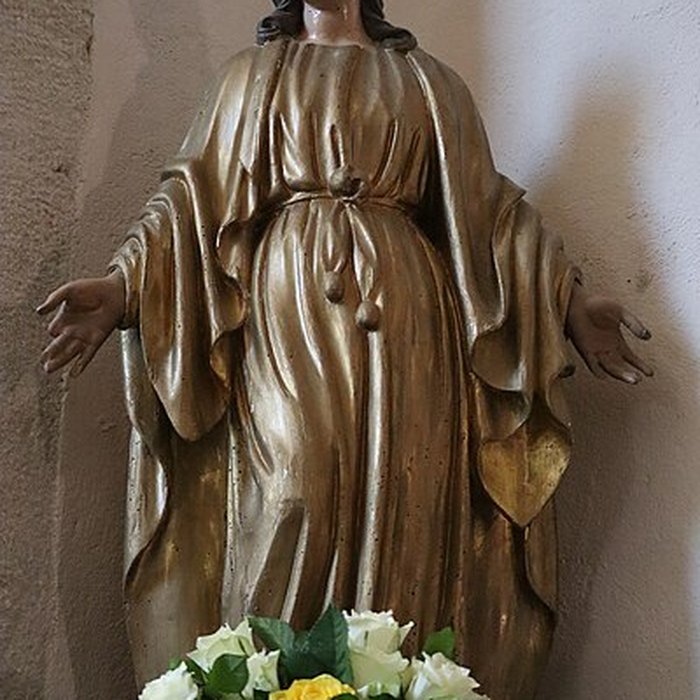 Photo de Église de lAssomption-de-la-Mère-de-Dieu dArinthod