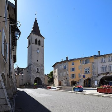 Église de lAssomption-de-la-Mère-de-Dieu dArinthod