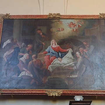 Église de lAssomption-de-la-Mère-de-Dieu dArinthod