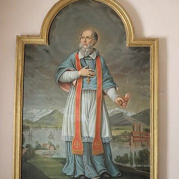 Église de lAssomption-de-la-Mère-de-Dieu dArinthod