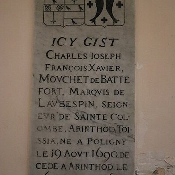 Église de lAssomption-de-la-Mère-de-Dieu dArinthod