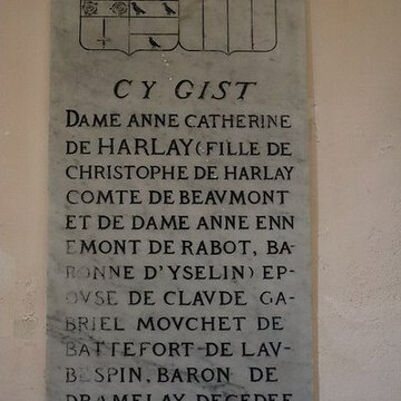 Église de lAssomption-de-la-Mère-de-Dieu dArinthod