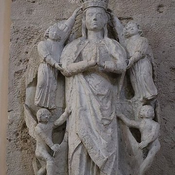 Église de lAssomption-de-la-Mère-de-Dieu dArinthod