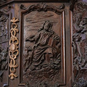 Église de lAssomption-de-la-Mère-de-Dieu dArinthod