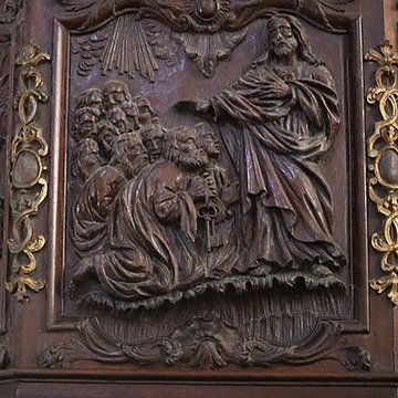 Église de lAssomption-de-la-Mère-de-Dieu dArinthod