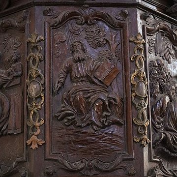 Église de lAssomption-de-la-Mère-de-Dieu dArinthod