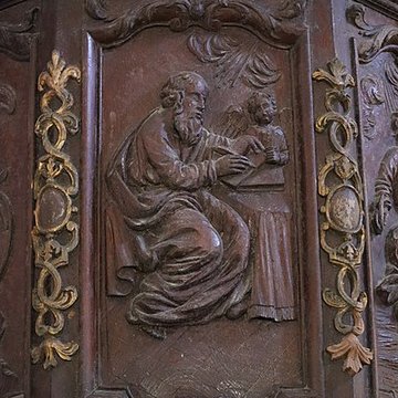 Église de lAssomption-de-la-Mère-de-Dieu dArinthod