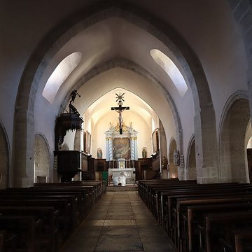 Église de lAssomption-de-la-Mère-de-Dieu dArinthod