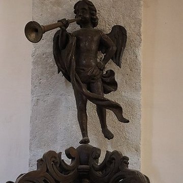 Église de lAssomption-de-la-Mère-de-Dieu dArinthod