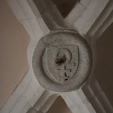 Église de lAssomption-de-la-Mère-de-Dieu dArinthod