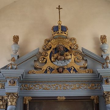 Église de lAssomption-de-la-Mère-de-Dieu dArinthod