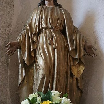 Église de lAssomption-de-la-Mère-de-Dieu dArinthod