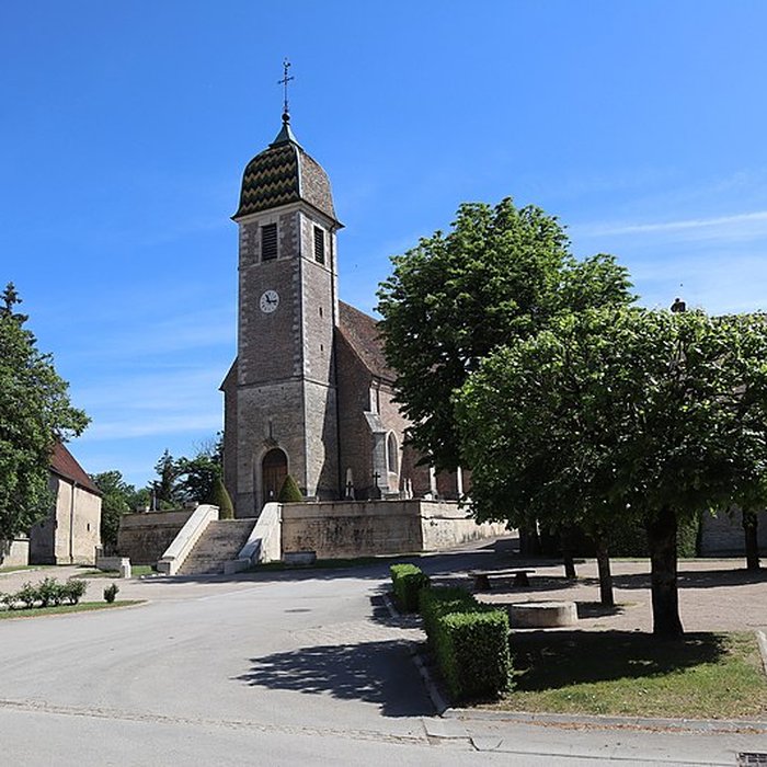 Photo de Église de lAssomption-de-la-Mère-de-Dieu de Rahon