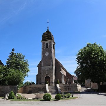 Église de lAssomption-de-la-Mère-de-Dieu de Rahon