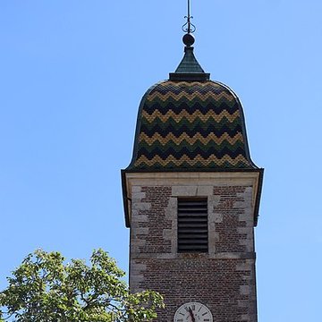 Église de lAssomption-de-la-Mère-de-Dieu de Rahon