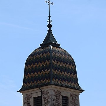 Église de lAssomption-de-la-Mère-de-Dieu de Rahon