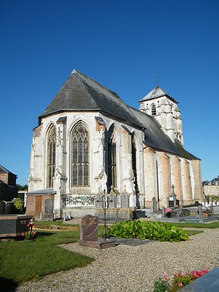 Photo de Église de l'Assomption-de-la-Sainte-Vierge de Villers-sur-Authie