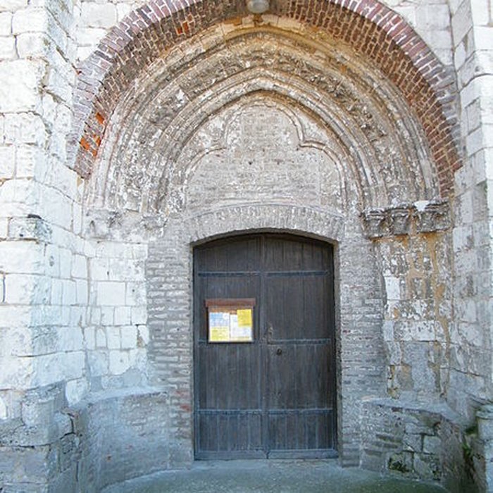Photo de Église de lAssomption-de-la-Sainte-Vierge de Villers-sur-Authie