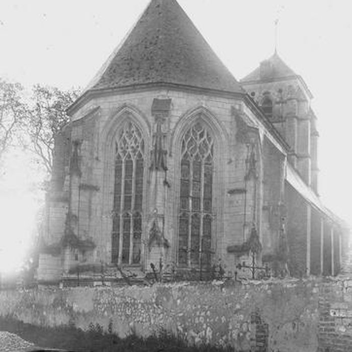 Photo de Église de lAssomption-de-la-Sainte-Vierge de Villers-sur-Authie