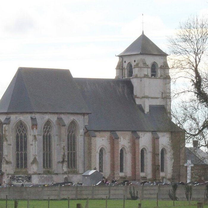 Photo de Église de lAssomption-de-la-Sainte-Vierge de Villers-sur-Authie