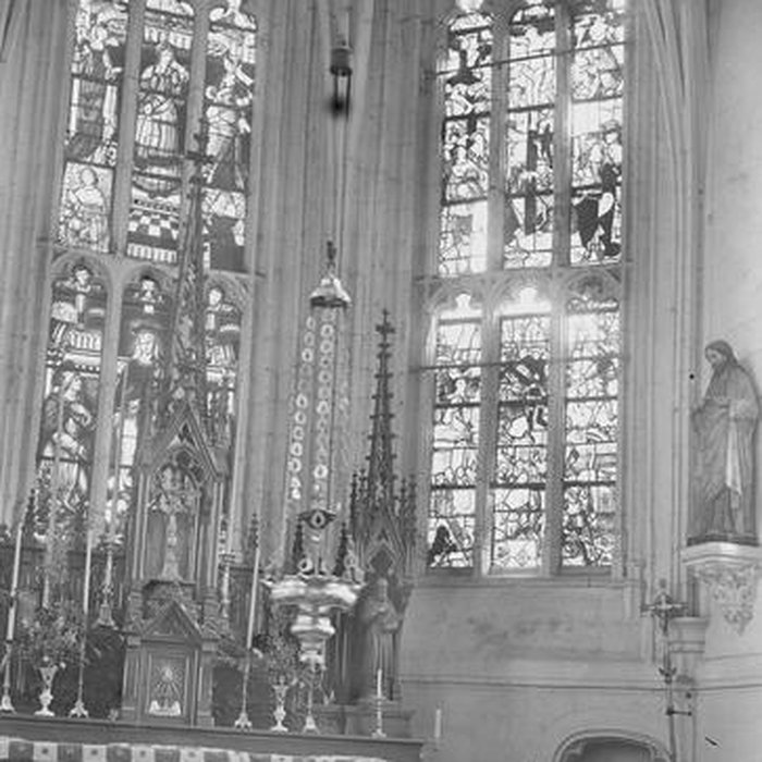 Photo de Église de lAssomption-de-la-Sainte-Vierge de Villers-sur-Authie