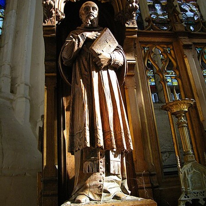Photo de Église de lAssomption-de-la-Sainte-Vierge de Villers-sur-Authie