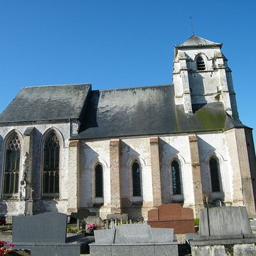 Église de lAssomption-de-la-Sainte-Vierge de Villers-sur-Authie