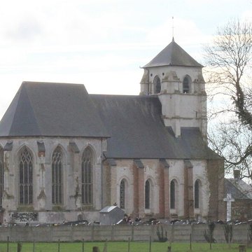 Église de lAssomption-de-la-Sainte-Vierge de Villers-sur-Authie