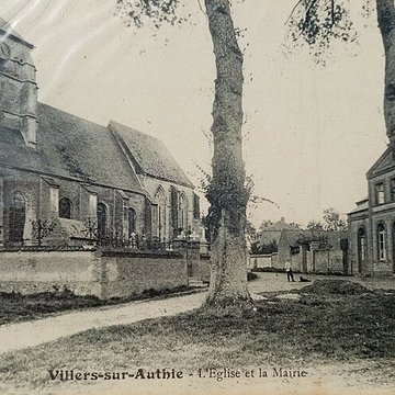Église de lAssomption-de-la-Sainte-Vierge de Villers-sur-Authie