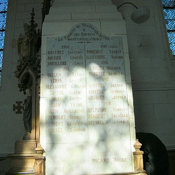 Église de lAssomption-de-la-Sainte-Vierge de Villers-sur-Authie