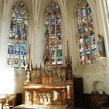 Église de lAssomption-de-la-Sainte-Vierge de Villers-sur-Authie