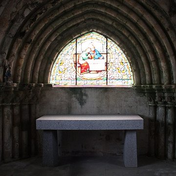 Église de lAssomption-de-la-Très-Sainte-Vierge de Chéniers