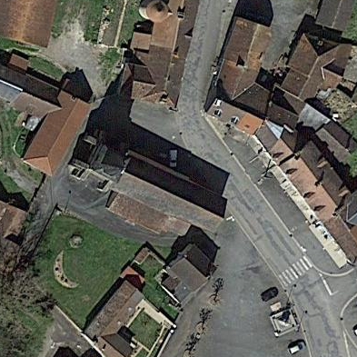 Église de l'Assomption-de-la-Très-Sainte-Vierge de Chéniers 