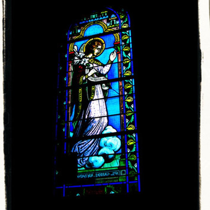 Photo de Église de lAssomption-de-la-Très-Sainte-Vierge de Dun-le-Palestel