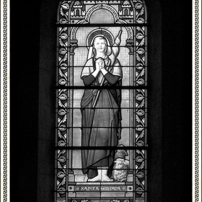 Photo de Église de lAssomption-de-la-Très-Sainte-Vierge de Dun-le-Palestel